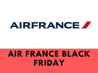 air france black friday 2022.